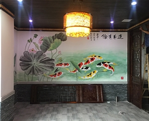 滨湖农家乐饭店